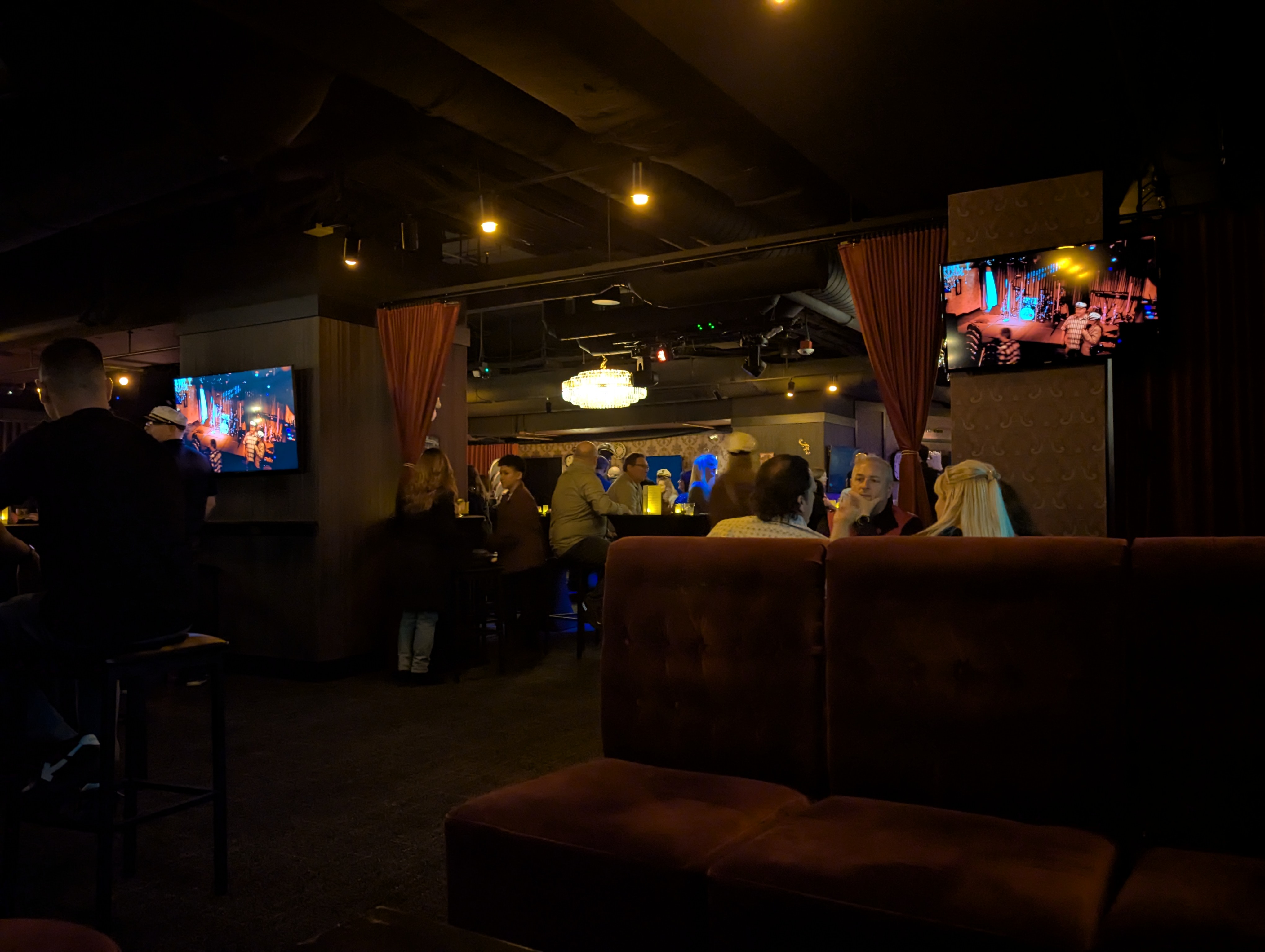 Las Vegas, The Venetian, Speakeasy